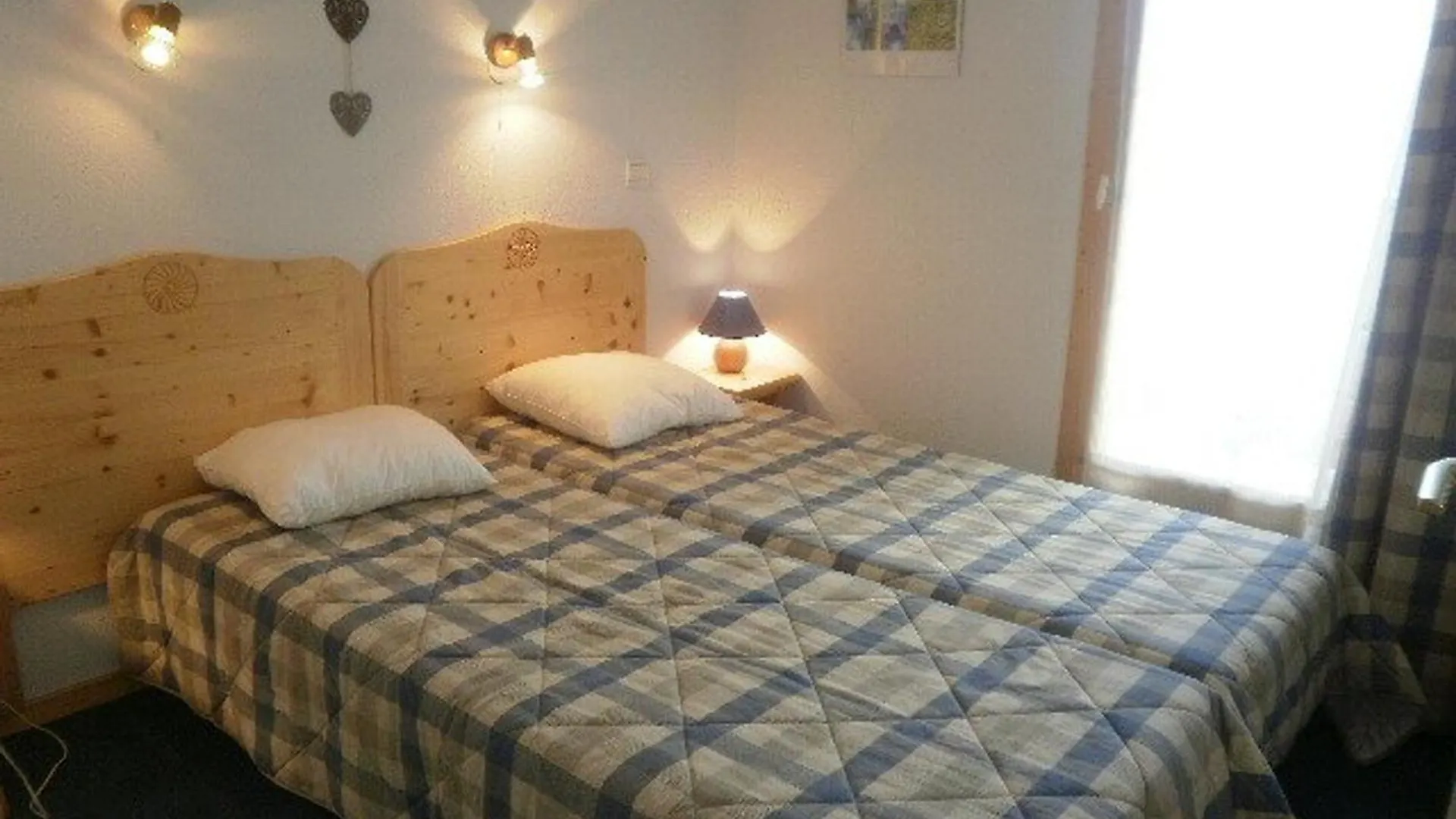 Appartement 3 Pieces Pour 6 Pers Avec Balcon A Vallandry - Animaux Admis - Fr-1-757-108 Apartment Landry