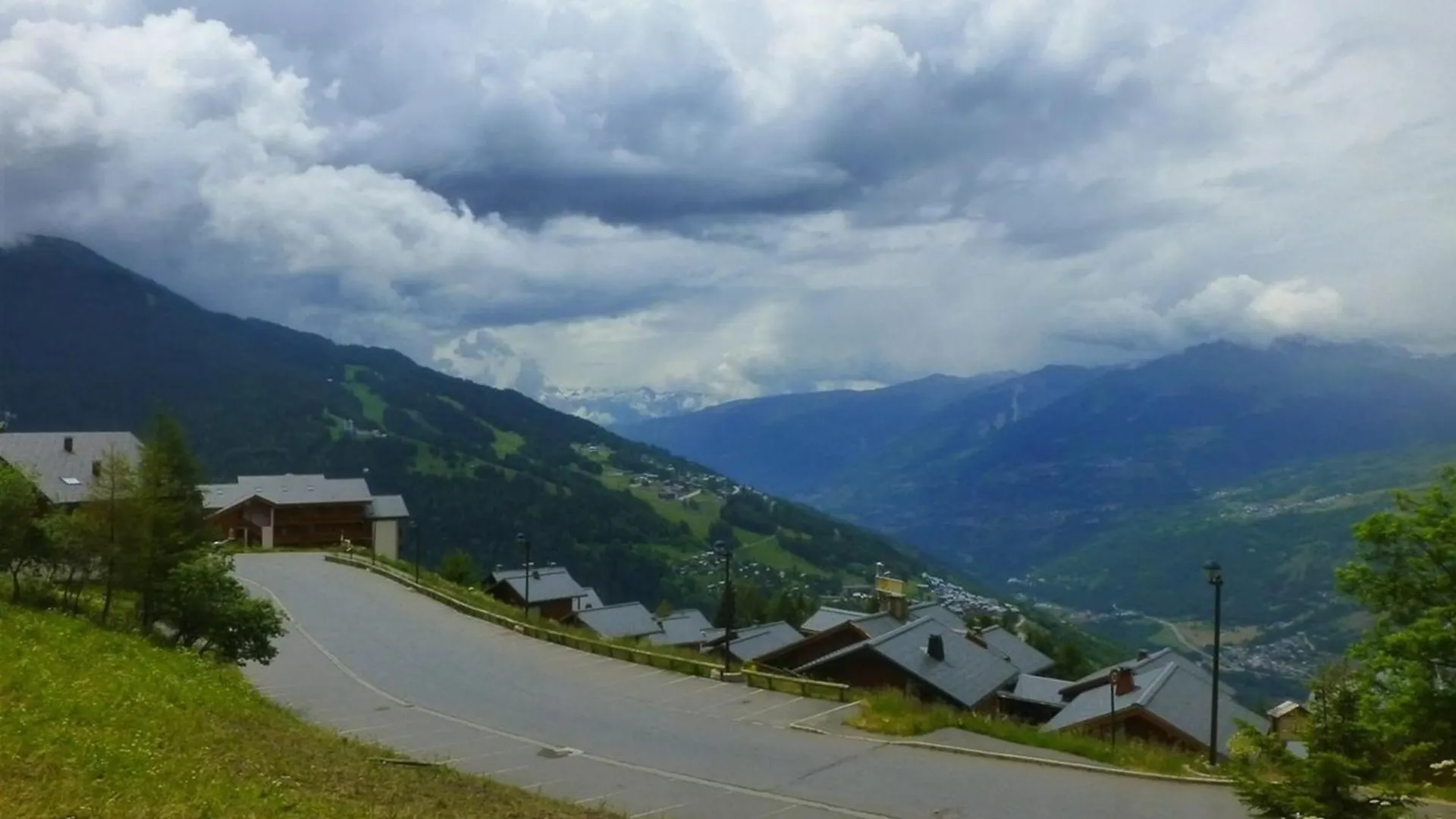 Apartment Appartement 3 Pieces Pour 6 Pers Avec Balcon A Vallandry - Animaux Admis - Fr-1-757-108 France