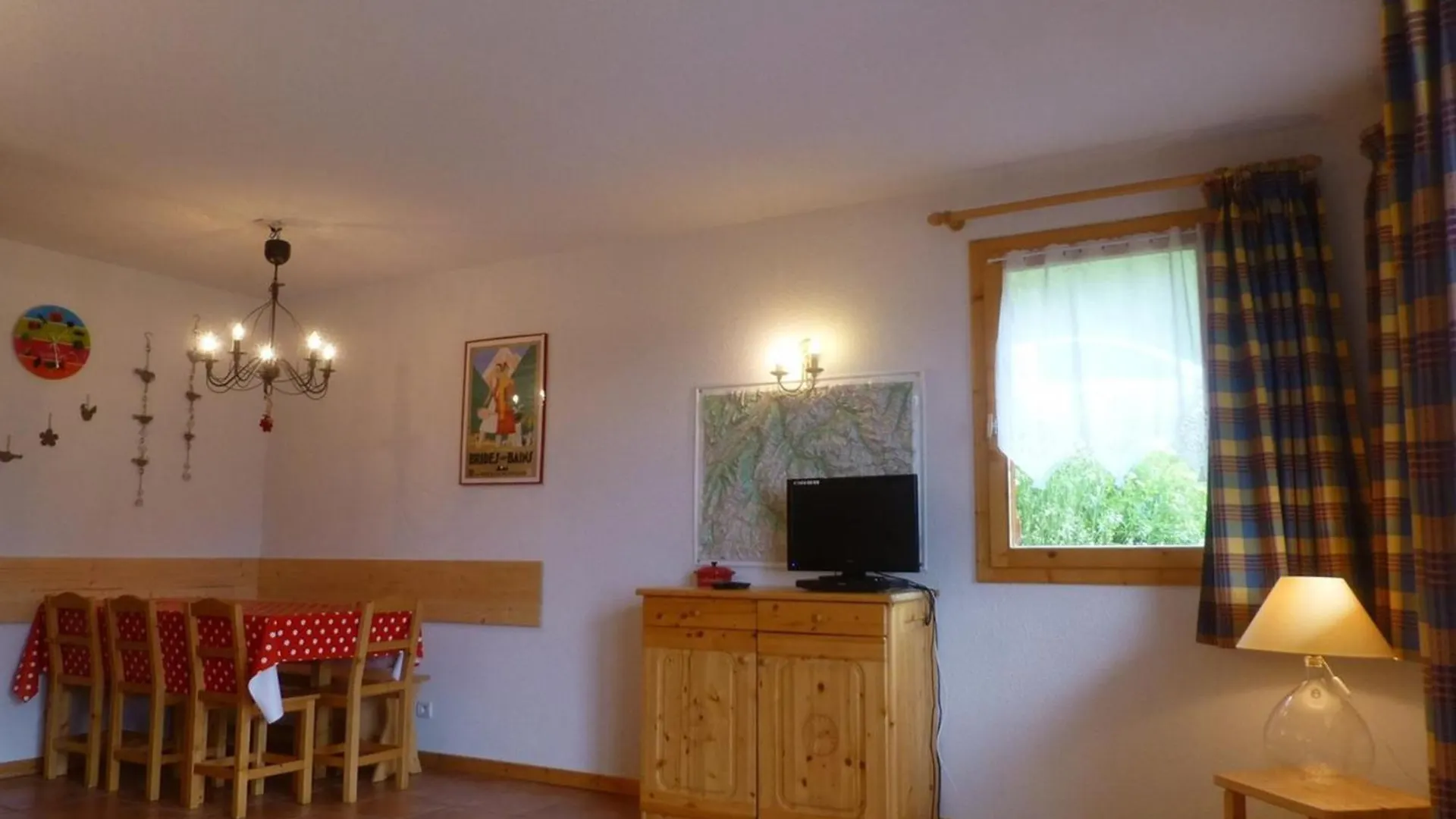 Appartement 3 Pieces Pour 6 Pers Avec Balcon A Vallandry - Animaux Admis - Fr-1-757-108 Landry