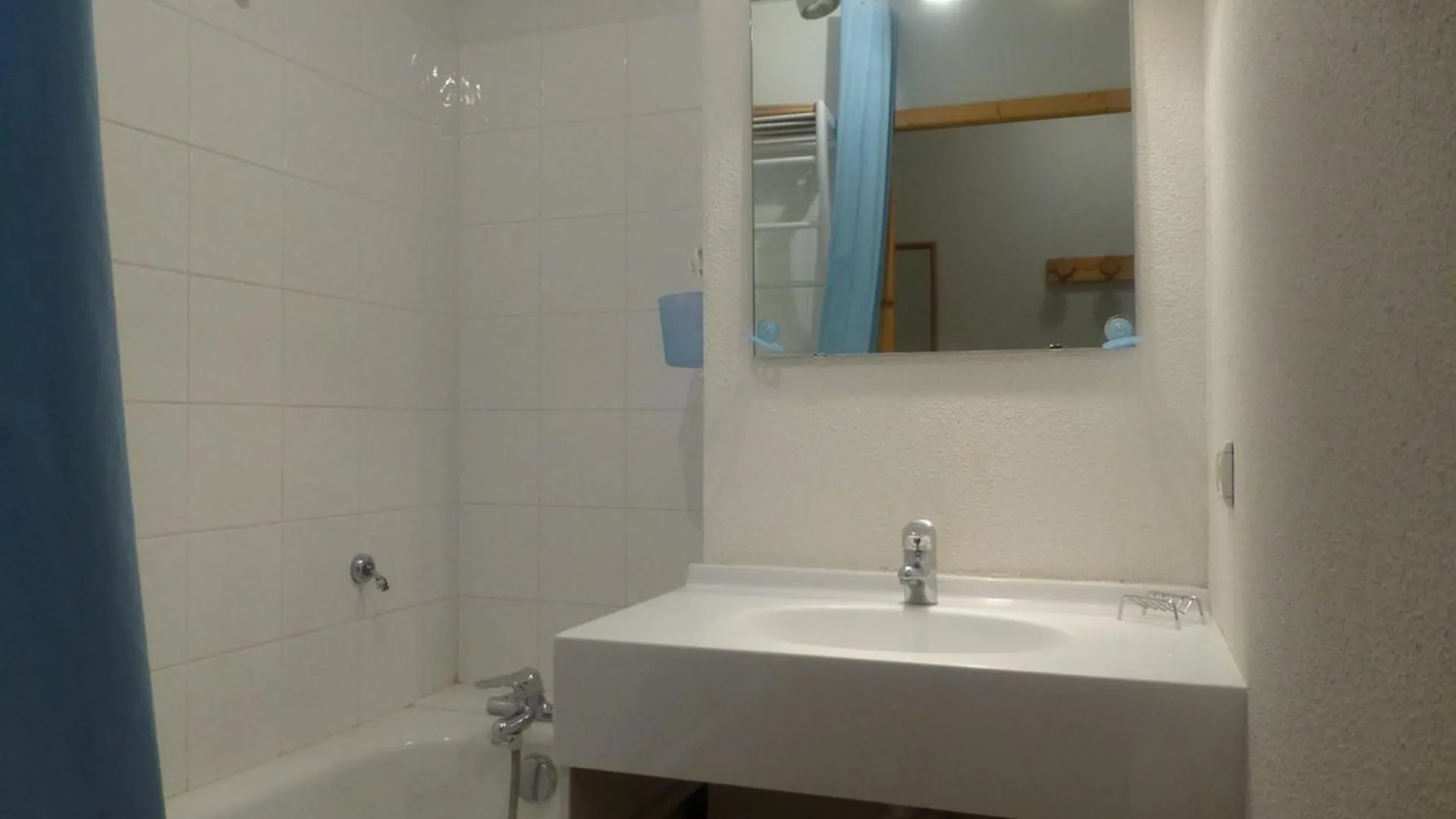 Appartement 3 Pieces Pour 6 Pers Avec Balcon A Vallandry - Animaux Admis - Fr-1-757-108