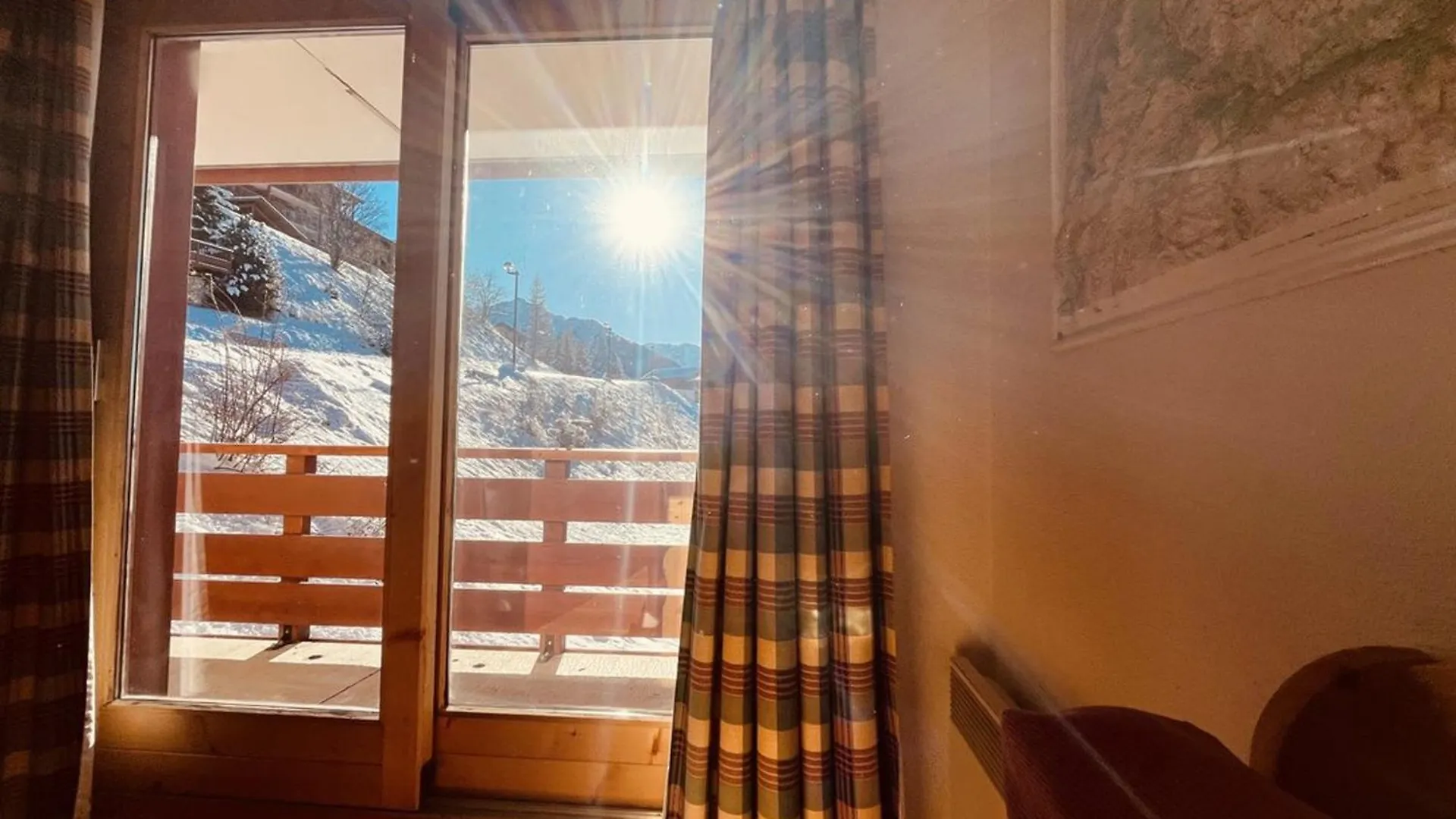 Apartment Appartement 3 Pieces Pour 6 Pers Avec Balcon A Vallandry - Animaux Admis - Fr-1-757-108