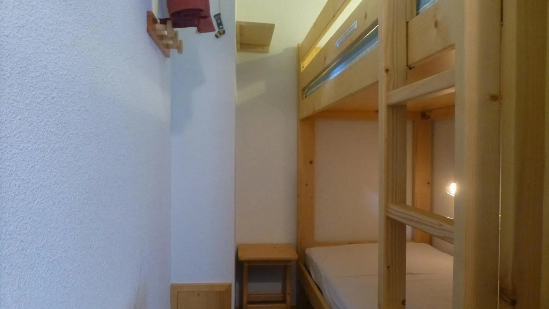 Appartement 3 Pieces Pour 6 Pers Avec Balcon A Vallandry - Animaux Admis - Fr-1-757-108 Appartamento